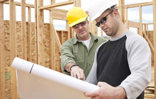 Interfield outhouse construction leads